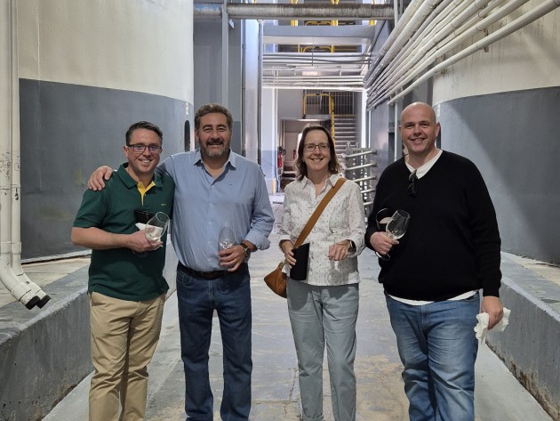 Condor Wines celebrates 15th anniversary - Harpers Wine & Spirit Trade News