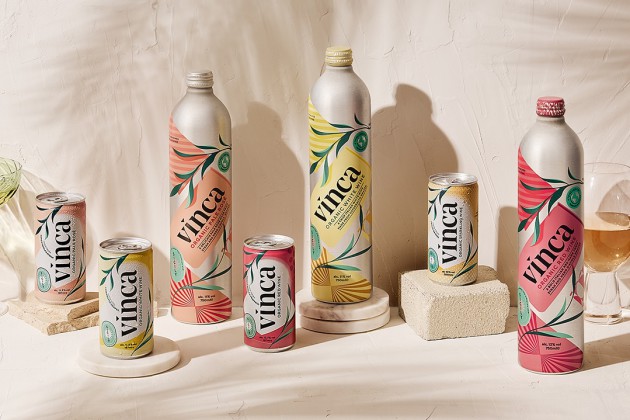 Kingsland Drinks extends Vinca partnership into aluminium bottles - Harpers Wine & Spirit Trade News