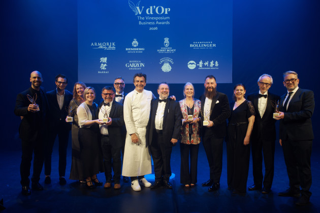 Applications open for 2027 V dOr Awards - Harpers Wine & Spirit Trade News