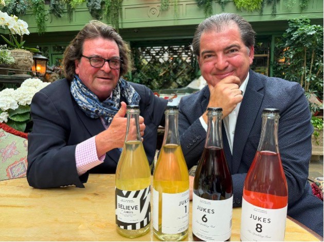 Whispering Angel creator invests in premium alcohol-free brand - Harpers Wine & Spirit Trade News