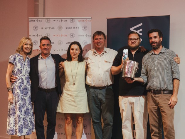 Wine GB Awards: Langham gains top gong again  - Harpers Wine & Spirit Trade News