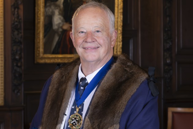 Vintners Company announces Ian Harris as 531st master  - Harpers Wine & Spirit Trade News