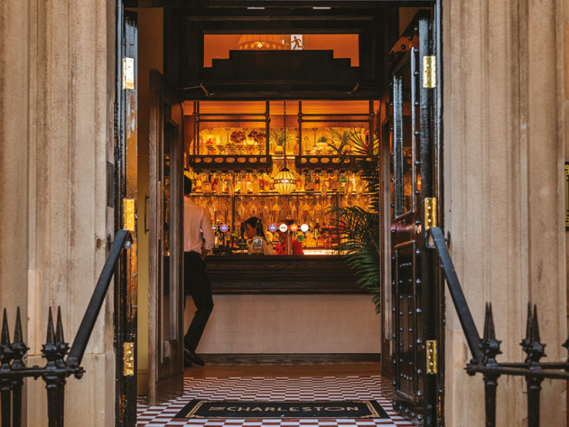 The Charleston - Harpers Wine & Spirit Trade News