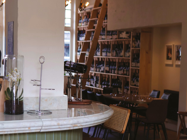 The Vine House - Harpers Wine & Spirit Trade News
