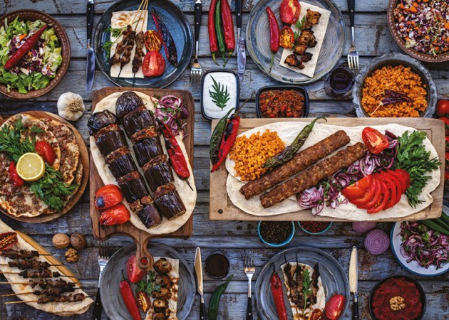 Unusual Suspects: What about Turkish wine? - Harpers Wine & Spirit Trade News