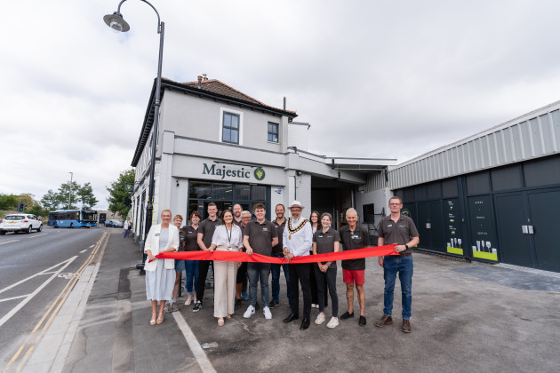Majestic launches £4 million investment with Trowbridge store opening - Harpers Wine & Spirit Trade News