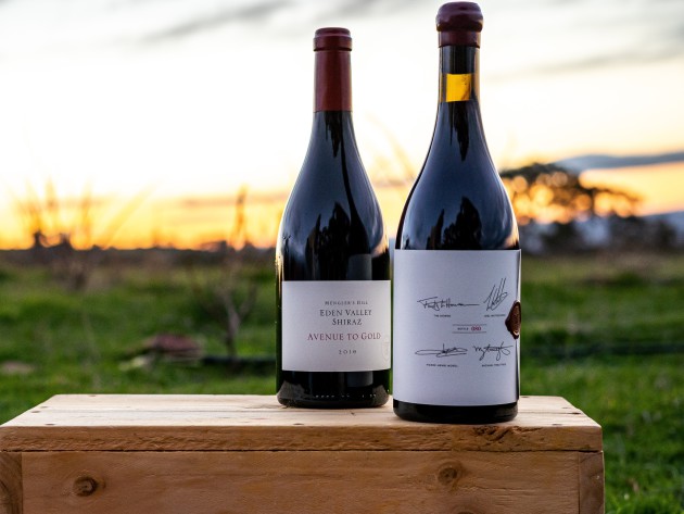 Barossa boost: MMD adds Barr-Eden Estate to portfolio - Harpers Wine & Spirit Trade News