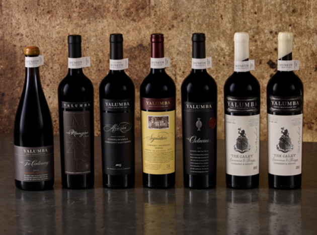Yalumba announces launch of 2026 Rare & Fine Collection - Harpers Wine & Spirit Trade News
