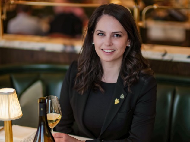 Emma Denney: Looking Back, Forging Ahead - Harpers Wine & Spirit Trade News
