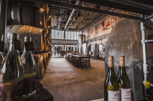 First harvest begins to arrive at Vagabonds Canada Water Urban Winery  - Harpers Wine & Spirit Trade News